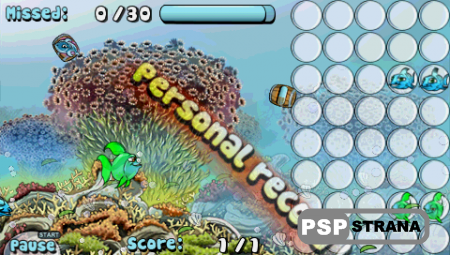 Fish Tank (PSP/ENG)