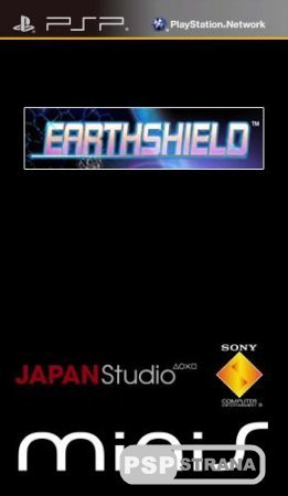 Earthshield (PSP/ENG)