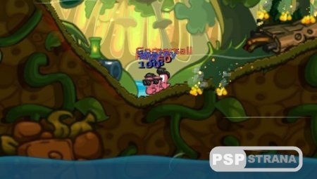 Worms: Battle Islands (PSP/ENG)
