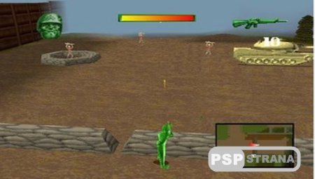  Army Men 5 in 1 [PSX] [Rus]