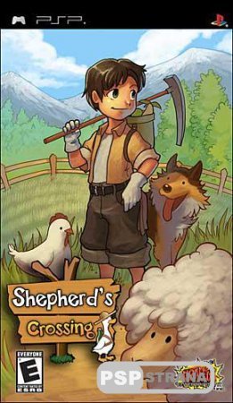 Shepherd's Crossing [PSP/ENG]   PSP