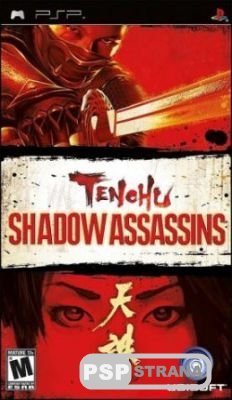 Tenchu: Shadow Assassins [RUS]