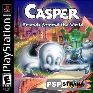 Casper Collection [PSX][Rus]
