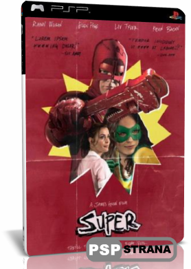  / Super (2010) Scr