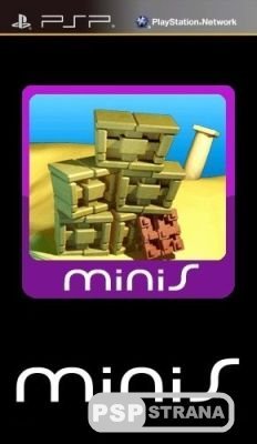 BABEL The King of the Blocks [Minis] [ENG]