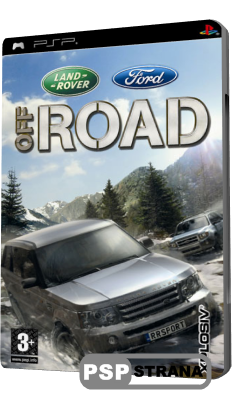 Ford Racing: Off Road (PSP/ENG)