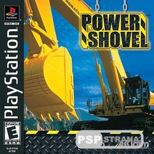Power Shovel [PSX-PSP/RUS] Игры на PSP
