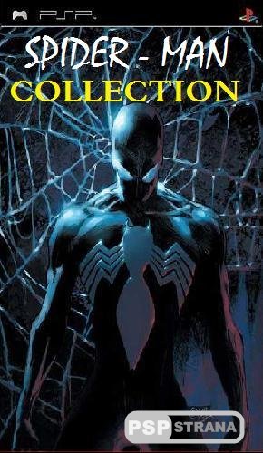 Spider-Man Collection [PSP/ENG/RUS]