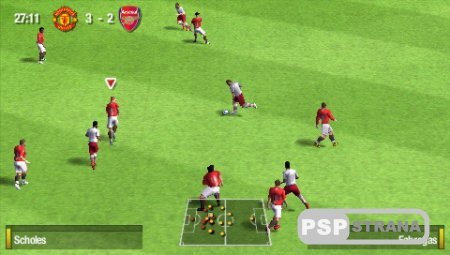 FIFA 09 (PSP/RUS)