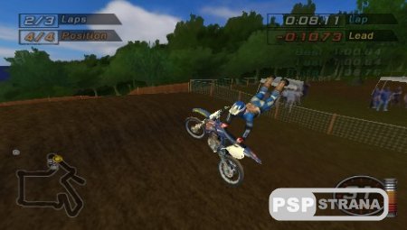 MTX Mototrax (PSP/ENG)   PSP