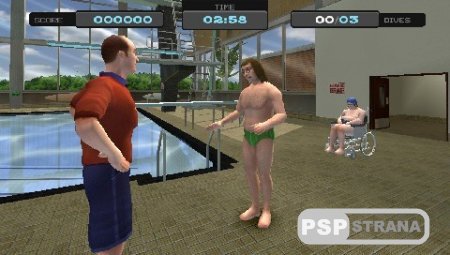 Little Britain The Video Game [PSP/ENG]   PSP