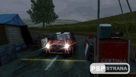 Colin McRae Rally 2005 Plus [PSP/ENG] Игры на PSP