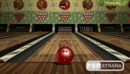 Bowling 3D [Minis] [ENG]