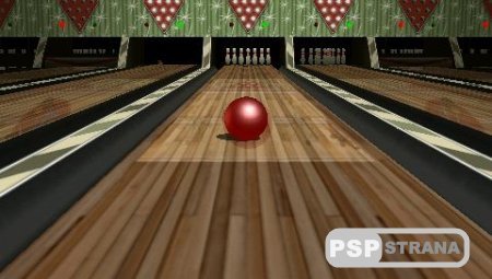 Bowling 3D [Minis] [ENG]