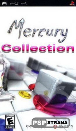 Mercury Collection [PSP/Eng] Игры на PSP