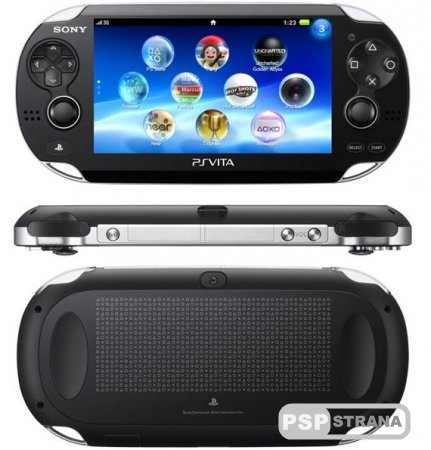На E3 анонсировали новую консоль PS Vita