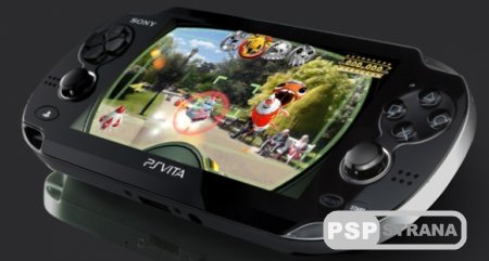 На E3 анонсировали новую консоль PS Vita