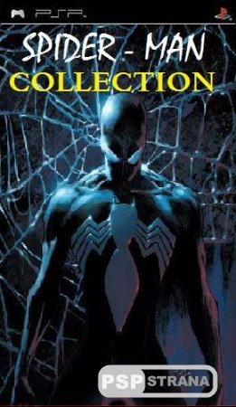 Spider-Man Collection [PSP/ENG/RUS]
