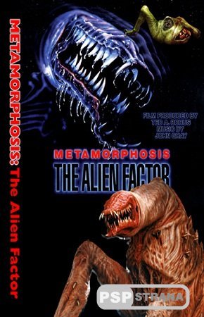 :   / Metamorphosis: The Alien Factor / 1990 / DVDRip