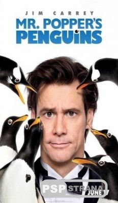    / Mr. Popper's Penguins (2011) [CAMRip/TS]
