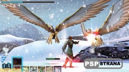 Battle Spirits: Hero's Soul (PSP/JAP)