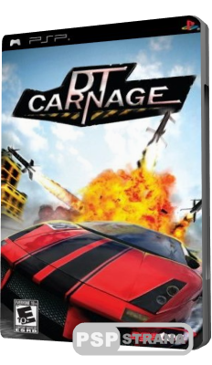 DT Carnage (PSP/ENG)