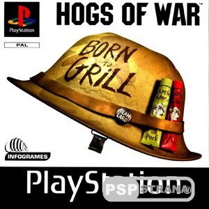 Hogs of War  (PSX-PSP/RUS)