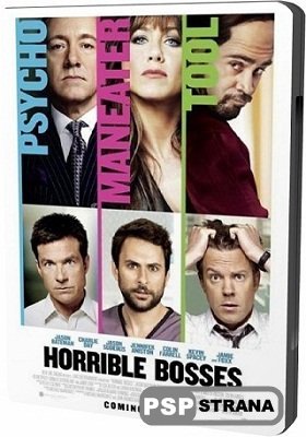  / Horrible Bosses (2011) CAMRip