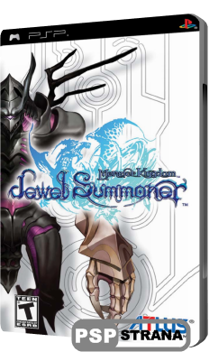 Monster Kingdom: Jewel Summoner (PSP/ENG)
