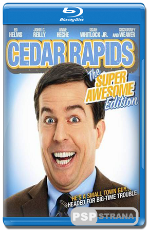    / Cedar Rapids (2011) HDRip