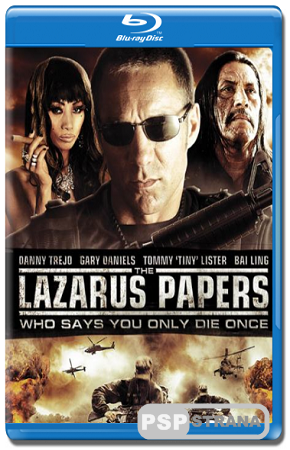   / The Lazarus Papers (2010) HDRip