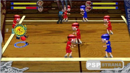 Napoleon Dynamite The Game (PSP/ENG)   PSP
