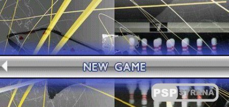 Arcade Airhockey & Bowling (PSP/Eng) Update 1.1vr