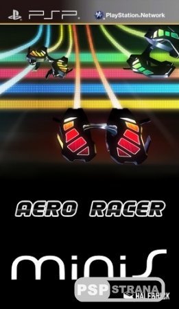 Aero Racer (PSP/ENG)