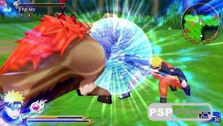 Naruto Best Collection (PSP/ENG)   PSP