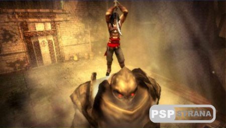Prince of Persia: Revelations (PSP/ENG)