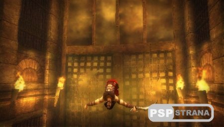 Prince of Persia: Revelations (PSP/ENG)
