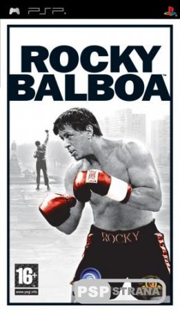 Rocky Balboa (PSP/RUS)