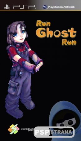 Run Ghost Run (PSP/ENG)