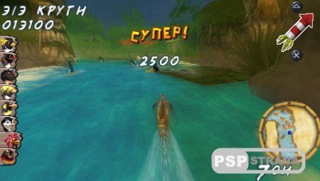 Surfs Up (PSP/RUS)