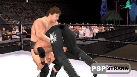 WWE SmackDown! vs. RAW 2009 (PSP/ENG)