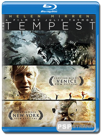  / The Tempest (2010) HDRip