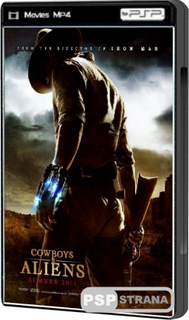    / Cowboys & Aliens (2011) TS x264 / DVDRip