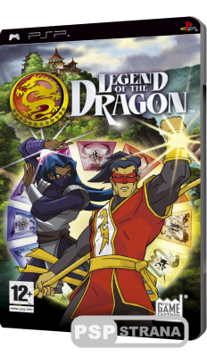 Legend of the Dragon (PSP/ENG)