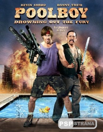 :    / Poolboy: Drowning Out the Fury [DVDRip][2011]