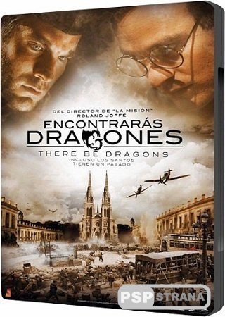    / There Be Dragons [DVDRip][2011]