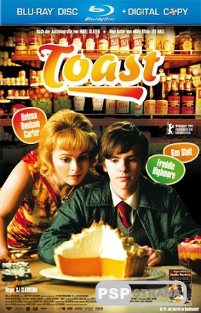  / Toast (2010) HDRip