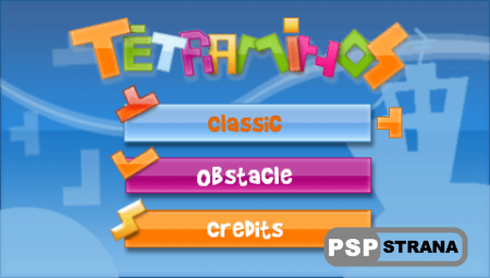 Tetraminos (PSP/ENG)