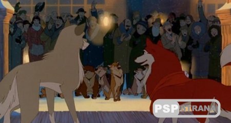  / Balto (1995) DVDRip