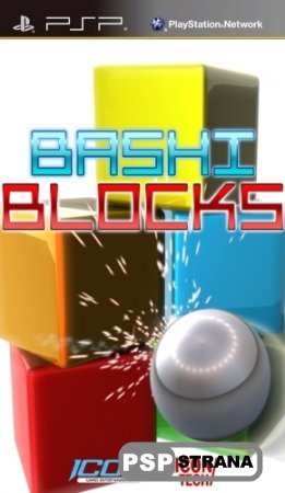 Bashi Blocks (PSP/ENG)